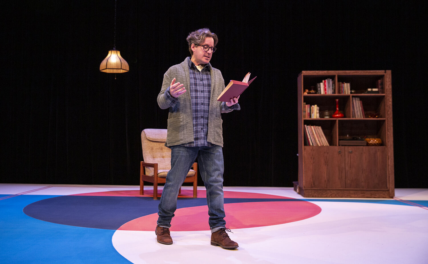 Segal Centre welcomes back audiences with Every Brilliant Thing